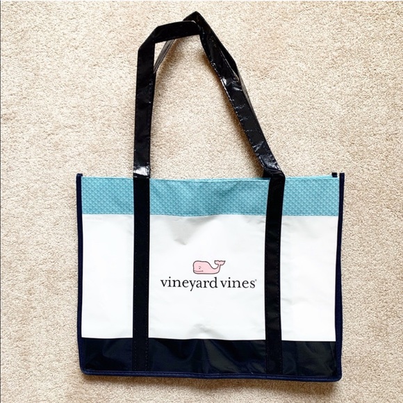 reusable vineyard vines bag - Picture 1 of 1